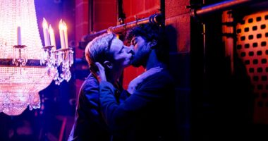 Play about 'gay' Prince George causes outrage: Off-Broadway show depicts 11-year-old's fictionalised future using drugs and engaging in BDSM - as audiences say it's 'creepy fan-fic'