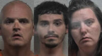Police Find 3 Children, Disabled Adult Living in Squalor with Rotted Food, Feces Everywhere