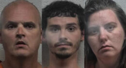 Police Find 3 Children, Disabled Adult Living in Squalor with Rotted Food, Feces Everywhere