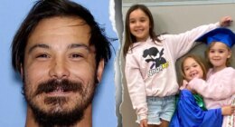 Police close in on possible location where fugitive dad could be hiding after alleged triple murder
