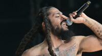 Police launch probe after punk duo Bob Vylan lead Glastonbury crowd in chants of 'Death to the IDF!' and 'Free Palestine!' as government condemns scenes aired live on the BBC