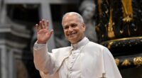 Pope Leo XIV related to Madonna, Justin Bieber and Hillary Clinton as pontiff’s star-studded family tree revealed