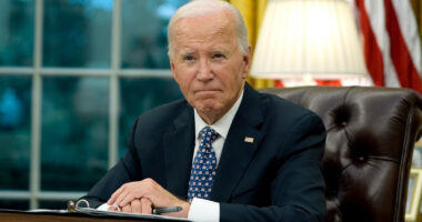 President Donald Trump orders investigation of Joe Biden's use of an autopen, claiming White House cover-up
