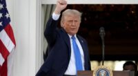 President Trump banned travel from 12 countries, but included some exceptions to avoid legal battles