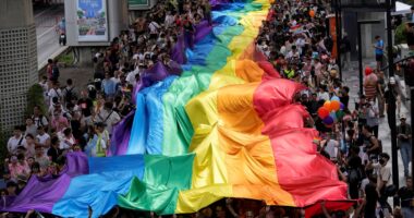 Pride Month begins June 1 with celebrations across the world | Here's what to expect, history of LGBTQ+ marches, events