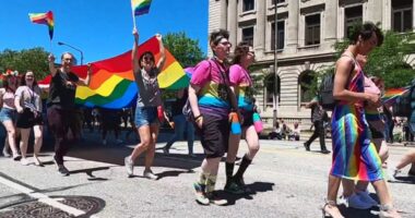 Pride in the CLE takes over downtown Cleveland Saturday: What you need to know