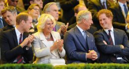 Prince Harry 'will extend olive branch to King Charles and Prince William by inviting them to the next Invictus Games' - but finale is set to clash with Queen's 80th birthday
