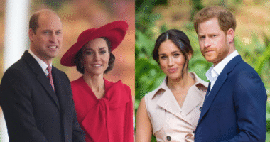 Prince Harry Accused Of 'Directly Insulting' The Royal Family By Considering Changing His Last Name