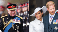 Prince Harry & Meghan Allegedly Feared The Royal Family Delayed Their Kids' Passports Over HRH Title Dispute