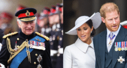 Prince Harry & Meghan Allegedly Feared The Royal Family Delayed Their Kids' Passports Over HRH Title Dispute