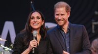 Prince Harry and Meghan Markle Discussed Changing Last Name to Spencer