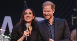 Prince Harry and Meghan Markle Discussed Changing Last Name to Spencer