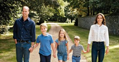 Prince William And Kate Middleton Reportedly Set To Make Bold Decision On Princess Charlotte's Future