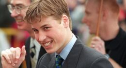 Prince William was treated like a pop star growing up - but over-friendly Meghan Markle made him uncomfortable, according to royal