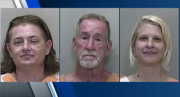 Proud Boys member among three arrested at Ocala protest