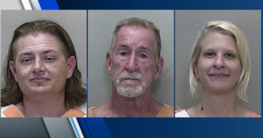 Proud Boys member among three arrested at Ocala protest