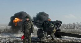 Putin’s Ukraine war toll tops 1MILLION Russians dead & wounded 40 months into ‘days-long operation’…with no end in sight