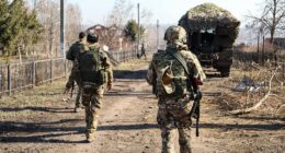 Putin’s chilling plot to march 10,000 troops into ANOTHER European nation revealed by its PM… & it could spiral into WW3