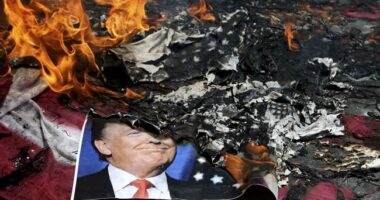 Q: What Fresh Mayhem Is the Extremist Left Going to Dump on Our Country Now? A: 'No Kings Day'