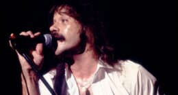REO Speedwagon rocker Terry Luttrell sustains horror crash injuries after falling asleep at the wheel