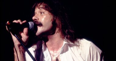 REO Speedwagon rocker Terry Luttrell sustains horror crash injuries after falling asleep at the wheel