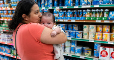 RFK Jr.: Kennedy has ordered a review of baby formula. Here's what you should know