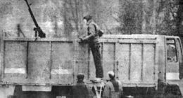 ROBERT HARDMAN: A night raid on a police station using the IRA's most deadly gun, an SAS team facing mortal danger - and 30 years on, a monstrous threat to haul them to court
