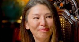 Race Across The World star breaks down in tears over 'bizarre' situation with ex in heart-wrenching reunion episode