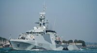 Raging China slams Britain after Royal Navy warship sails through Taiwan Strait in defiant message to Xi