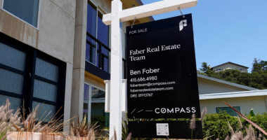 Real-estate giants Compass and Zillow face off in new legal battle over home listings ‘ban’ after May 28 rule began