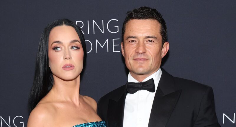 Real reason Katy Perry and Orlando Bloom NEVER married as they 'split' six years after grand proposal