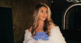 Reality star Kristina Belaya, 24, dies after ‘banging her head after slipping while getting out of the bath’