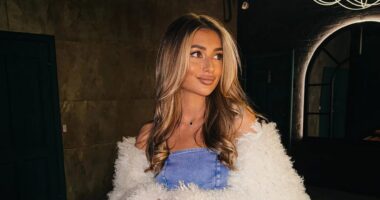 Reality star Kristina Belaya, 24, dies after ‘banging her head after slipping while getting out of the bath’