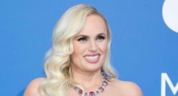 Rebel Wilson Talks The Lengths She Went For 'Bride Hard' Role
