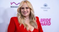 Rebel Wilson on Working With Robert Pattinson’s ‘Batman’ Stunt Coordinators on ‘Bride Hard’ And Wanting ‘Fat Amy’ to Get Married in ‘Pitch Perfect 4’