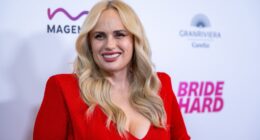 Rebel Wilson on Working With Robert Pattinson’s ‘Batman’ Stunt Coordinators on ‘Bride Hard’ And Wanting ‘Fat Amy’ to Get Married in ‘Pitch Perfect 4’