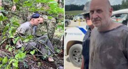 Recaptured Arkansas prison escapee known as the 'Devil in the Ozarks' sent to SuperMax prison