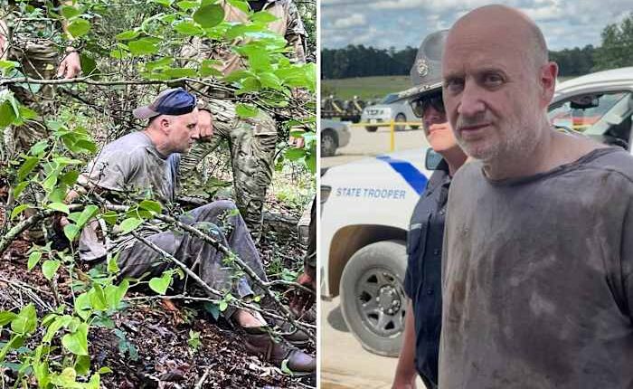 Recaptured Arkansas prison escapee known as the 'Devil in the Ozarks' sent to SuperMax prison
