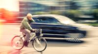 Record number of cyclists report drivers passing too close after major Highway Code rule change in 2022