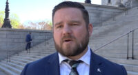 Rep. RJ May arrested for ‘distributing child sexual abuse material’ after tip about sick videos and disturbing username