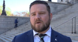 Rep. RJ May arrested for ‘distributing child sexual abuse material’ after tip about sick videos and disturbing username