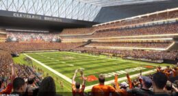 Report: Ohio lawmakers opt for using $600M in unclaimed funds for proposed Cleveland Browns domed stadium in Brook Park