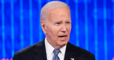 Republicans reveal video ‘evidence’ of Biden’s cognitive decline as they name-and-shame Democrats who ‘buried’ red flags