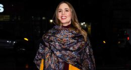 Retired Actress Eliza Dushku Graduates With Master’s Degree in Counseling