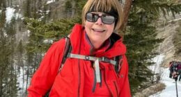 Retired professor revealed as first victim of horror rock slide in Canada which killed another and injured 3 more