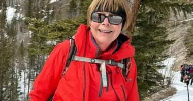 Retired professor revealed as first victim of horror rock slide in Canada which killed another and injured 3 more