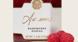 Revealed: Meghan's £6.50-a-jar 'crafted' raspberry jam is made on an industrial estate 2,000 miles from Montecito