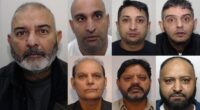 Revealed: The eight perverted grooming gangs convicted of preying on girls - in Rochdale alone