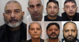 Revealed: The eight perverted grooming gangs convicted of preying on girls - in Rochdale alone