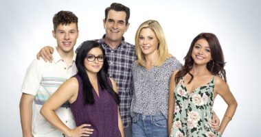 Revealed: The ideal DAD, according to science - and why Modern Family's Phil Dunphy is almost perfect